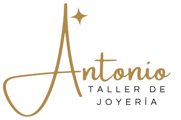 TALLER DE JOYERIA ANTONIO A Logo